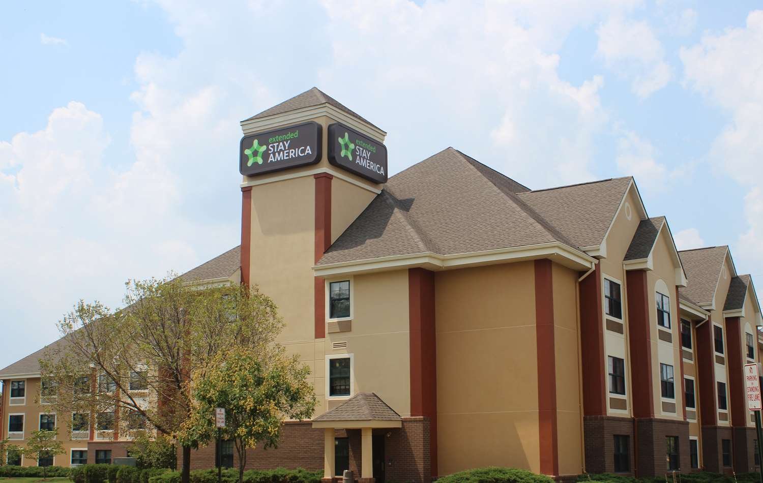 Extended Stay America - Washington, D.C. - Chantilly - Dulles South-官方