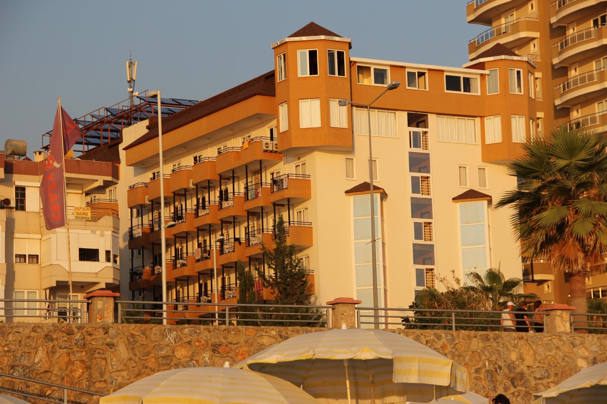 Xeno Hotels Sugar Beach-浴室