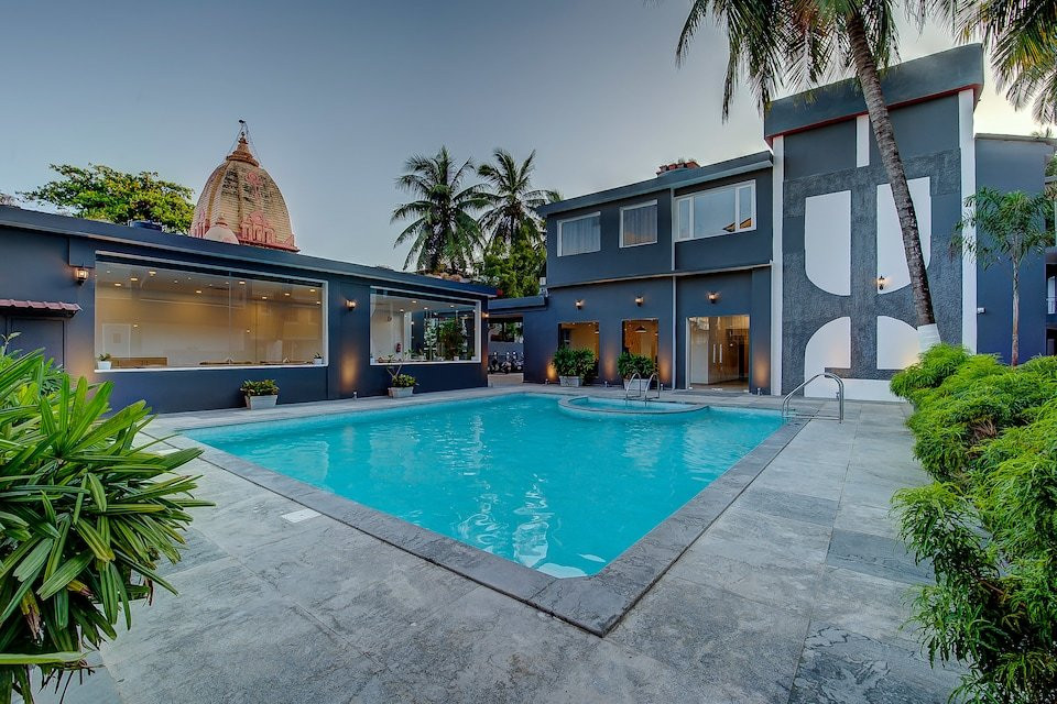 OYO Townhouse 041 Calangute