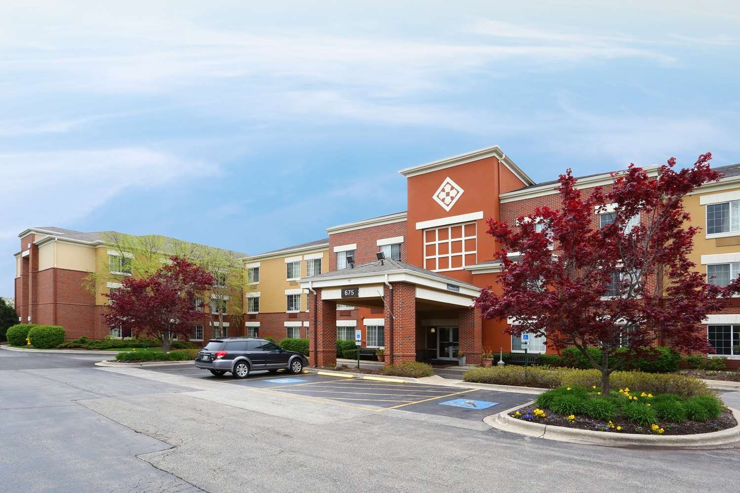 Extended Stay America Select Suites Chicago - Vernon Hills - Lincolnshire-官方