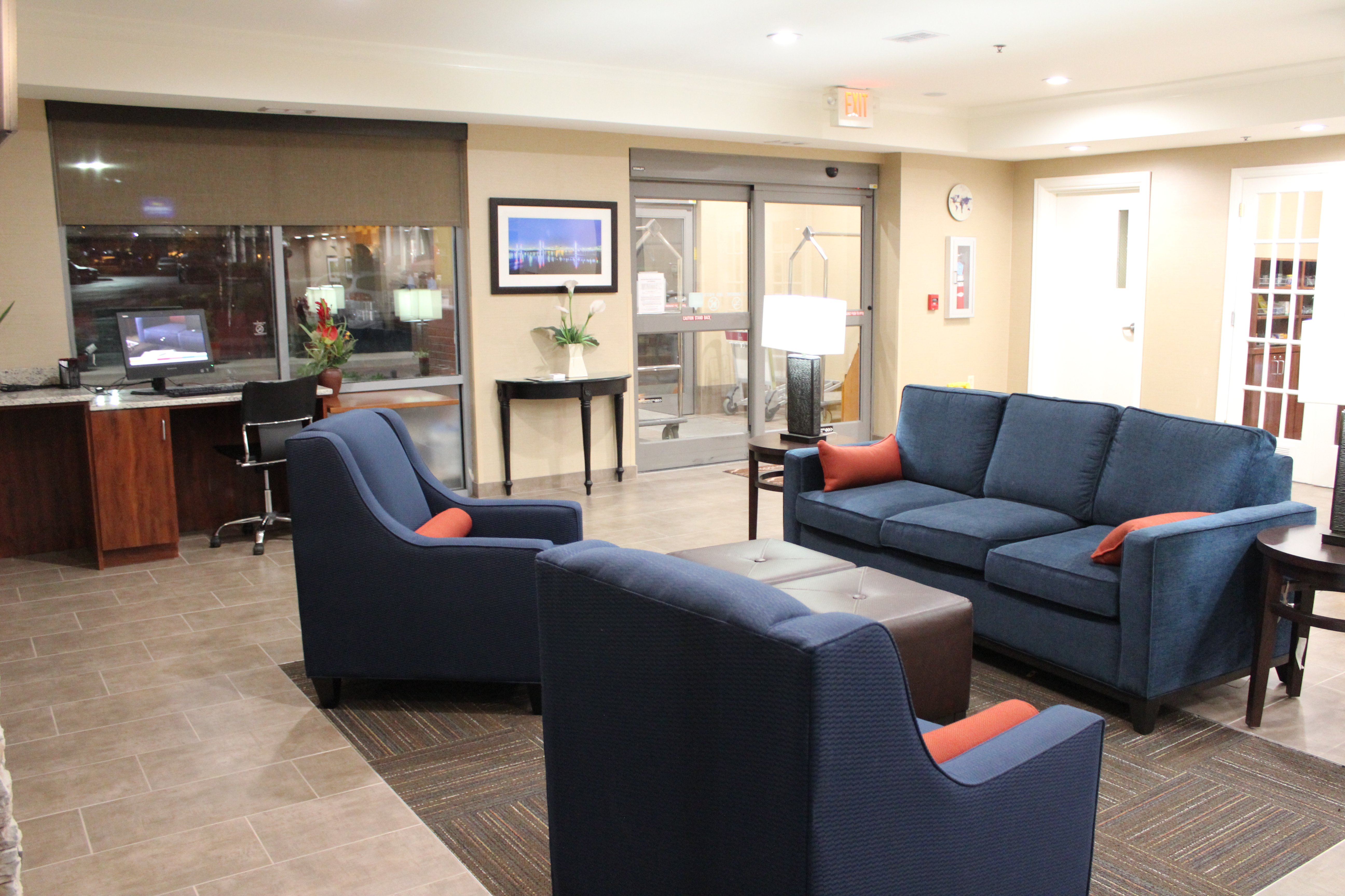 Comfort Suites Elizabethtown-官方