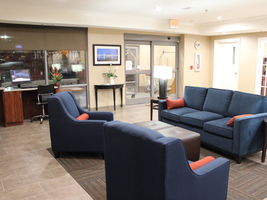 Comfort Suites Elizabethtown主图