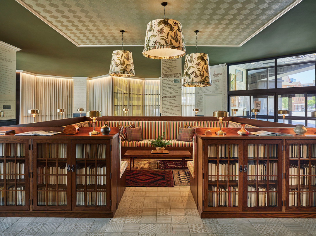 艾奥瓦城喜来登酒店主图