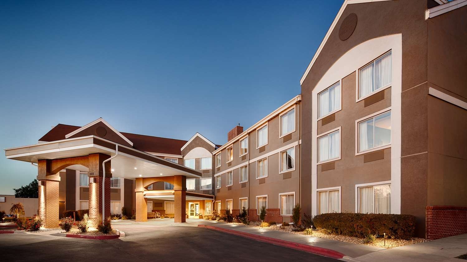 Best Western Holiday Manor-官方