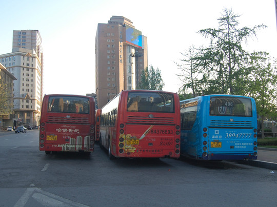 大连希望广场-大连市必去景点