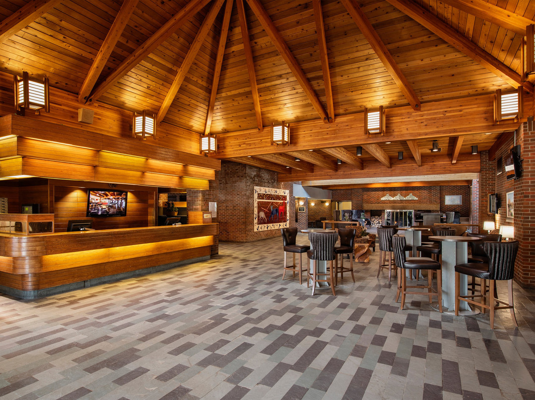 瓦尔哈拉旅馆主图