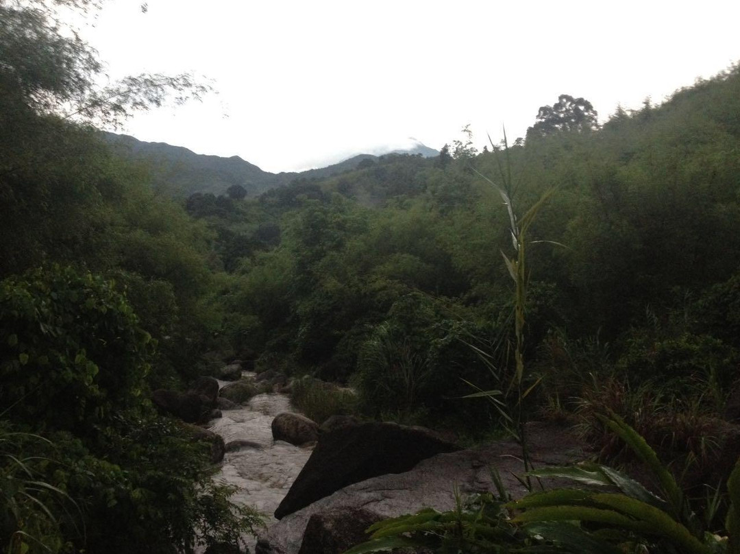 东水山景区-阳西县必去景点