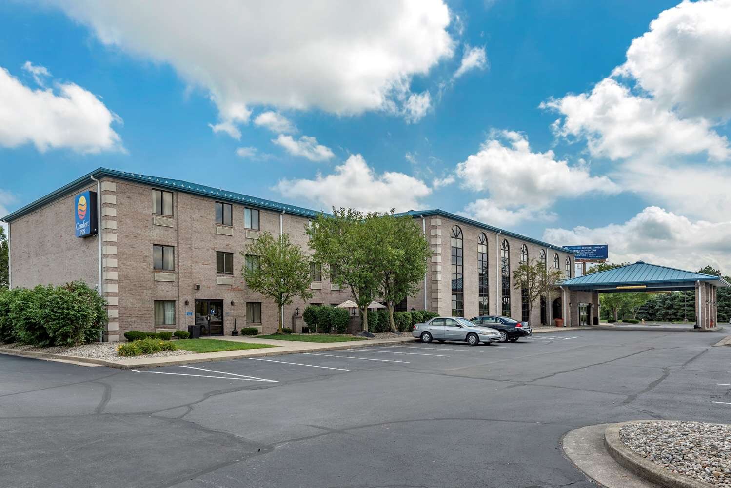 Comfort Inn Lafayette I-65-官方