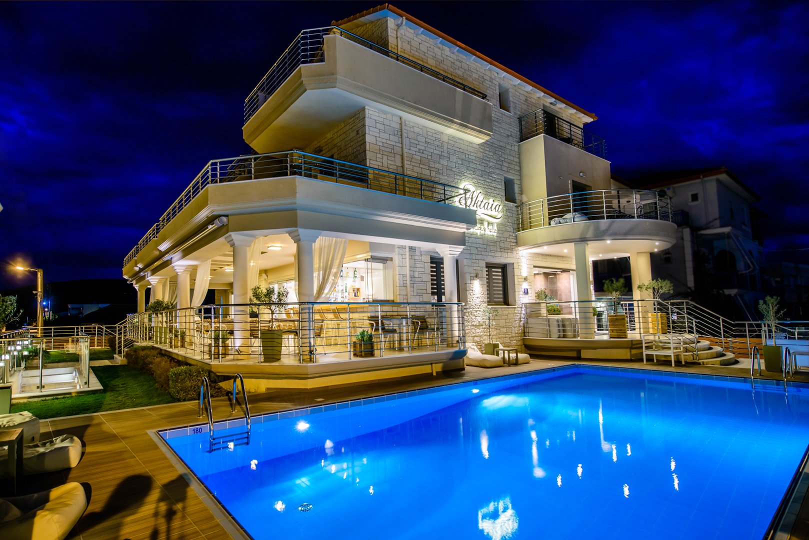 Aktaia Boutique Hotel-官方