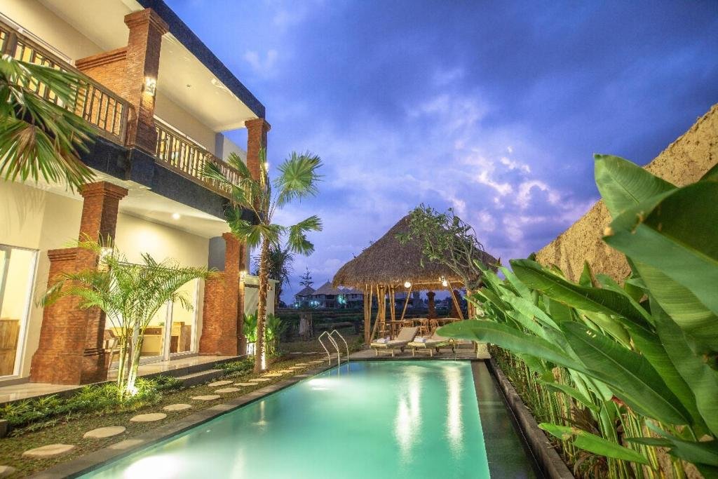 Pondok Tulasi Semaya House-官方