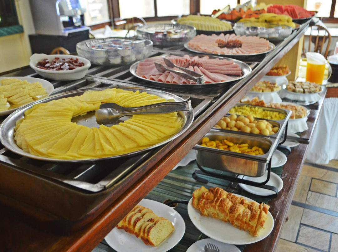 Maresias酒店住宿-Villa'l Mare Hotel