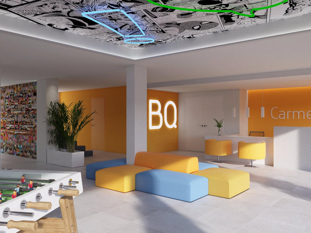 Ses Cadenes酒店住宿-BQ Carmen Playa Hotel