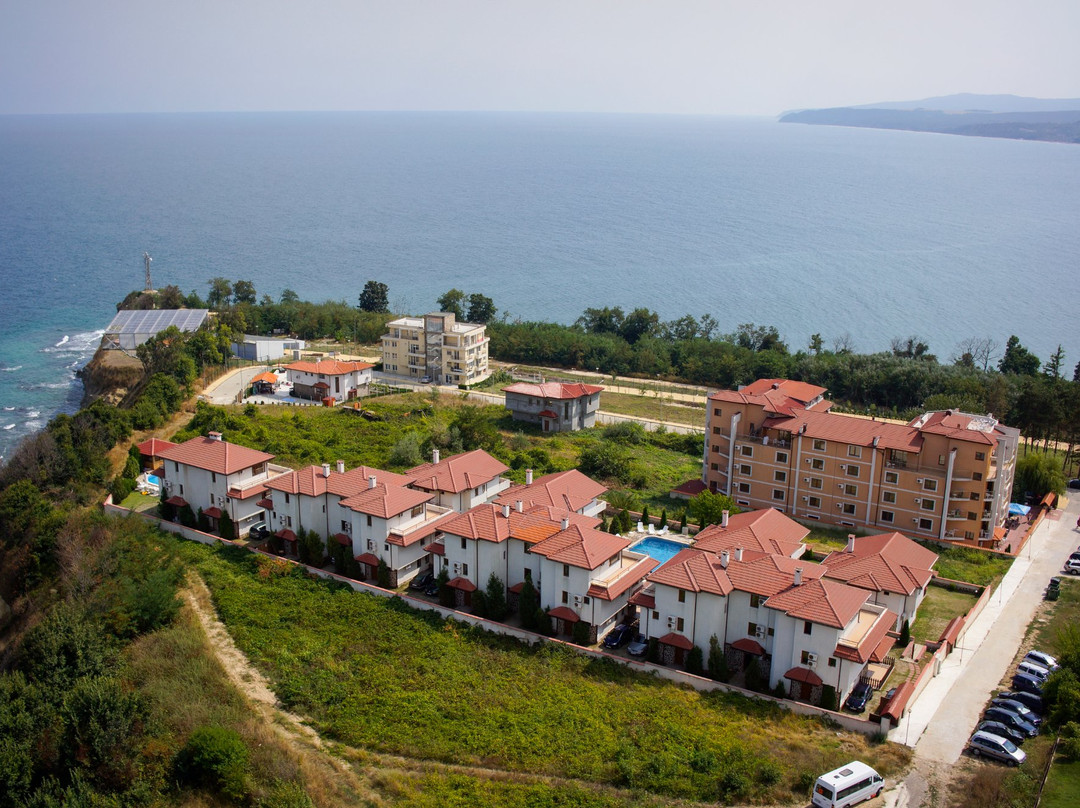 Varna Province酒店住宿-Hotel Vemara Club