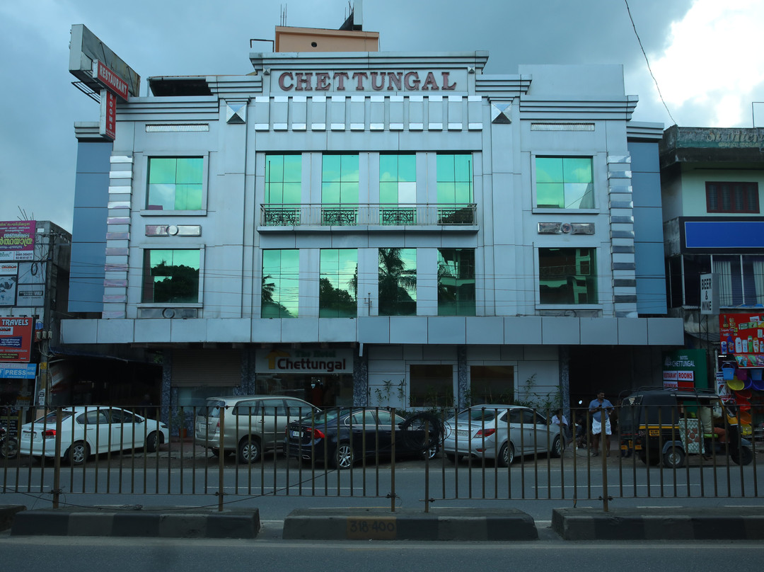 Hotel Chettungal