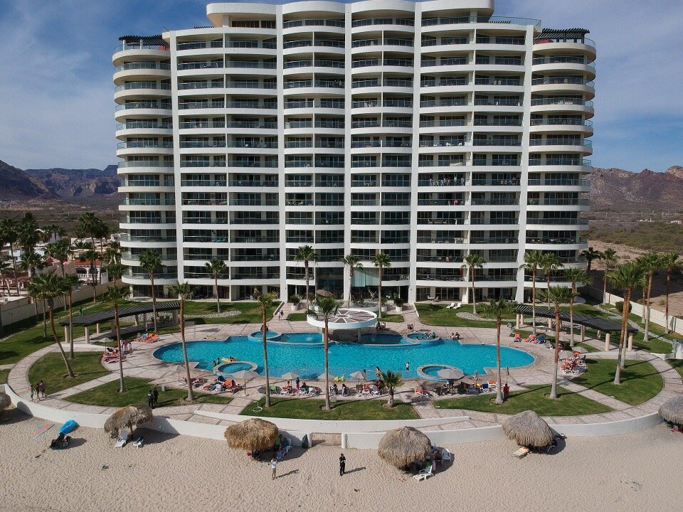 Playa Blanca Condo Hotel-官方
