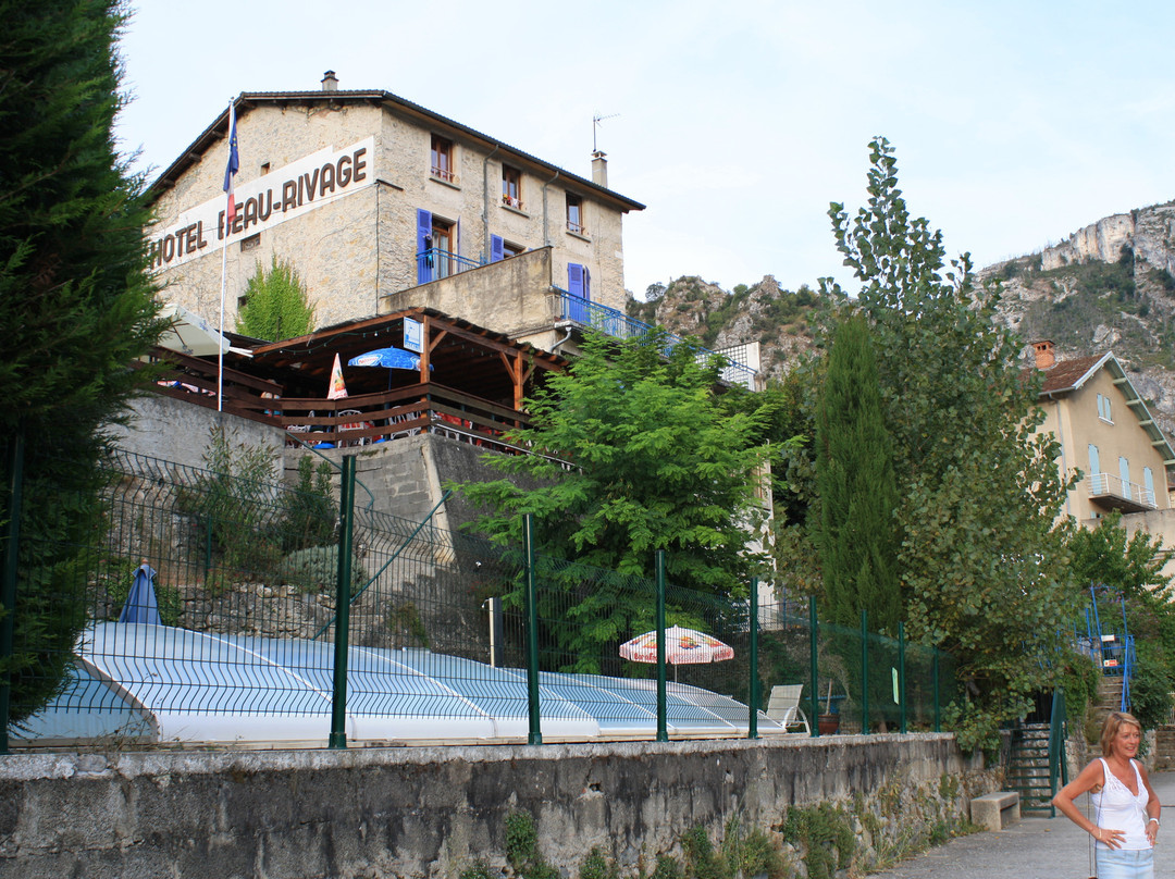 Saint-Laurent-en-Royans旅游攻略图片