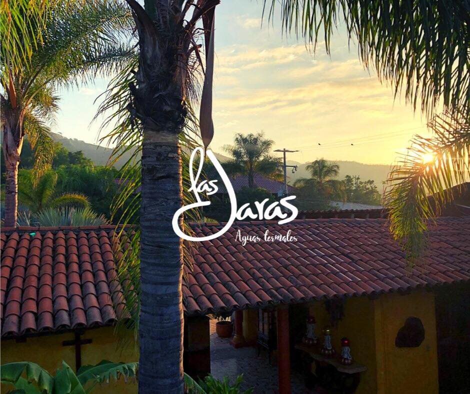 Las Jaras Aguas Termales-官方