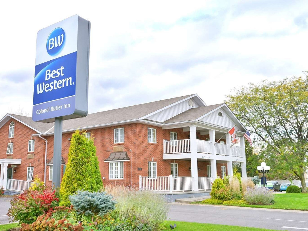 Best Western Colonel Butler Inn主图