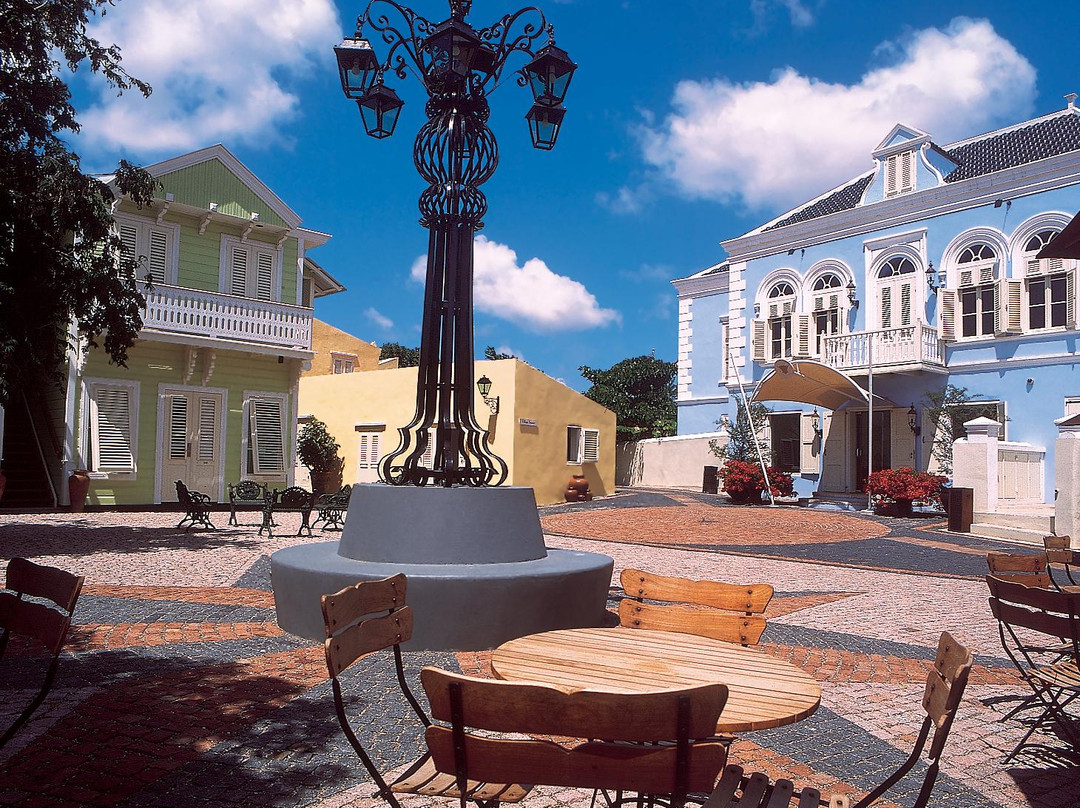 Kura Hulanda Village & Spa