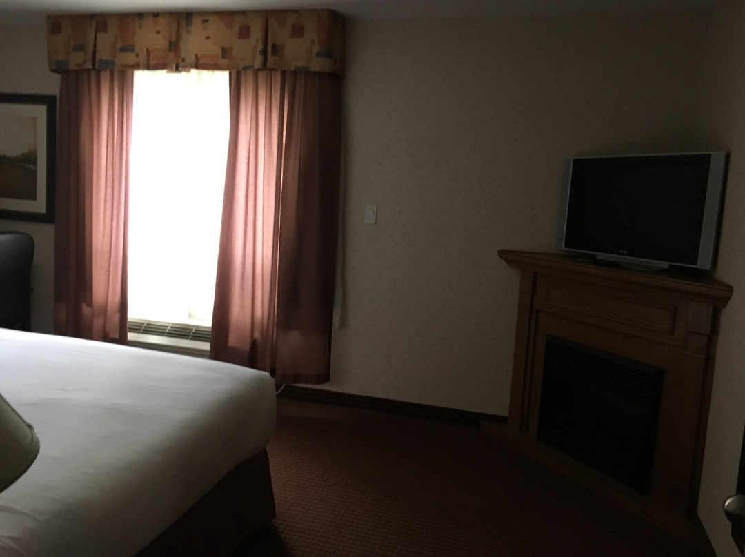 Hudson's Hope酒店住宿-Pomeroy Inn & Suites Chetwynd
