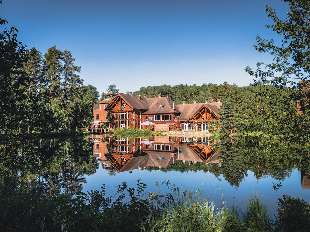 Auberge Du Lac Taureau主图