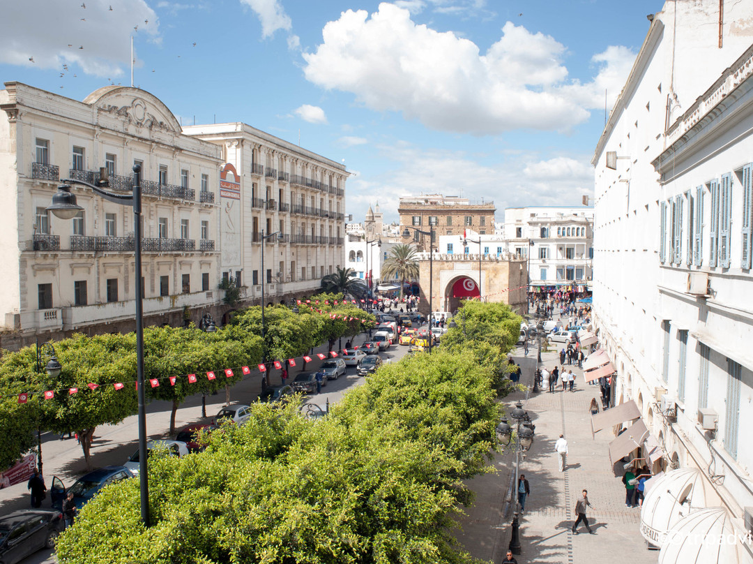 Tunisia Palace Hotel