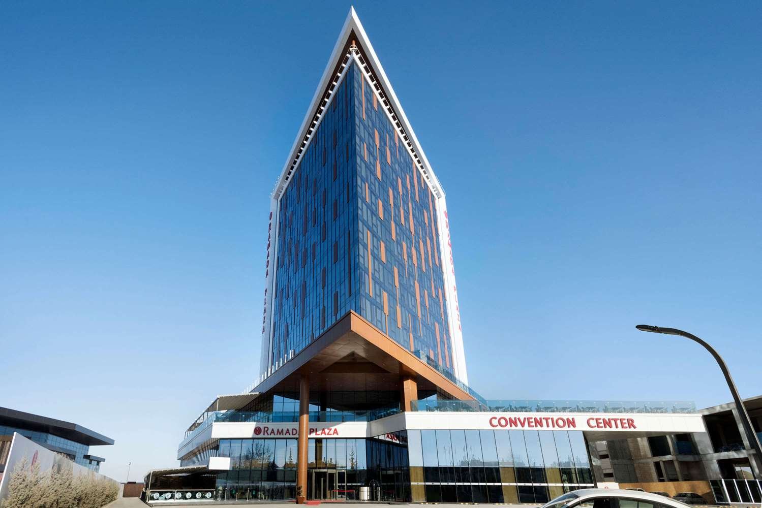 Ramada Plaza By Wyndham Konya-官方