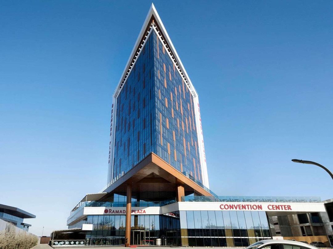 Ramada Plaza By Wyndham Konya主图