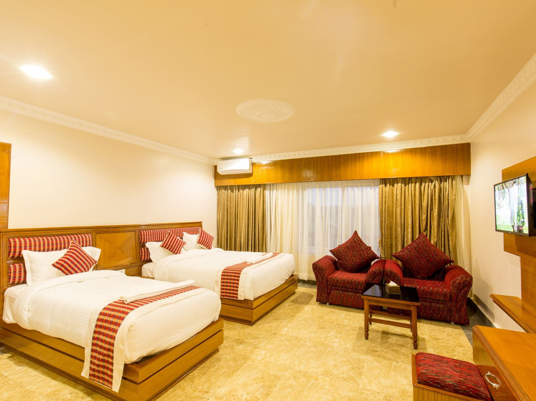 Hotel Earth Light主图