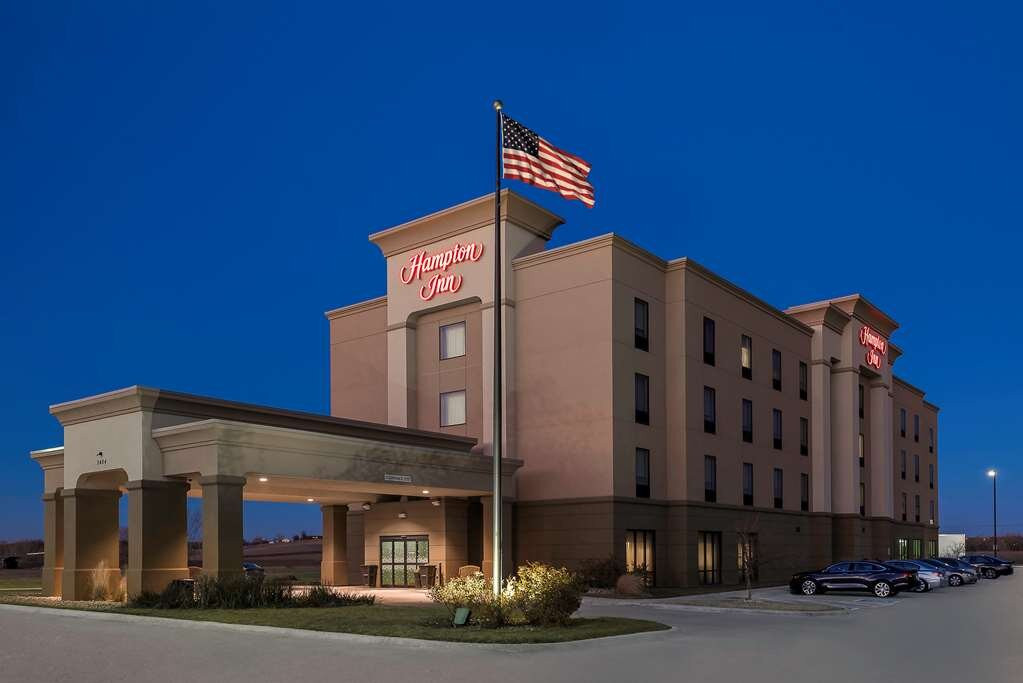 Hampton Inn Bellevue主图