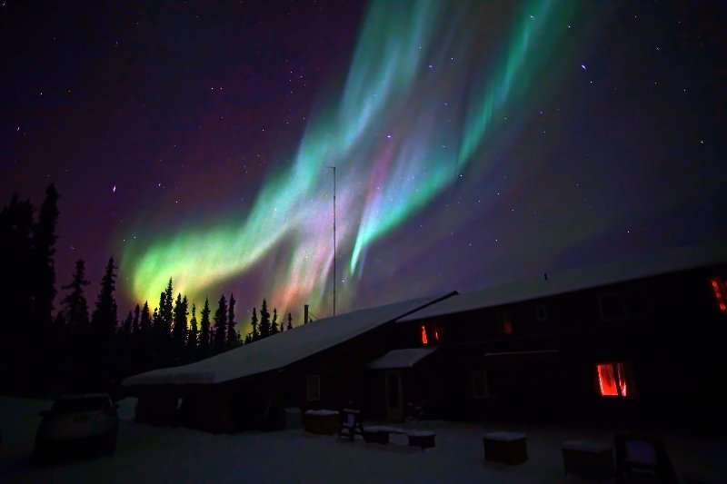 Northern Sky Lodge-官方