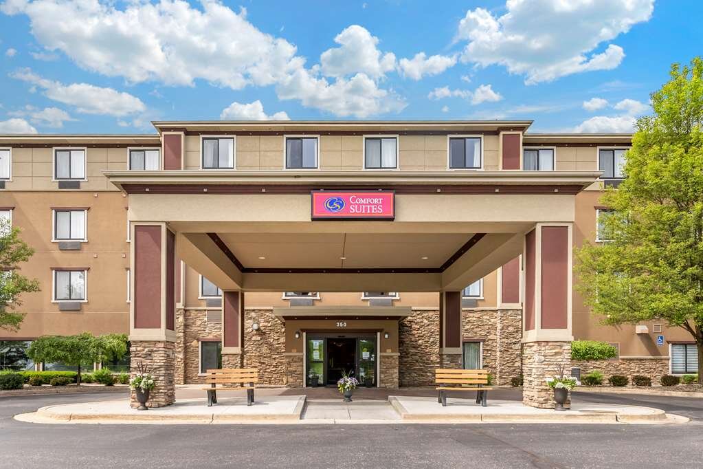Comfort Suites Grand Rapids North-官方
