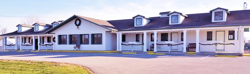 Hampton Motel-官方