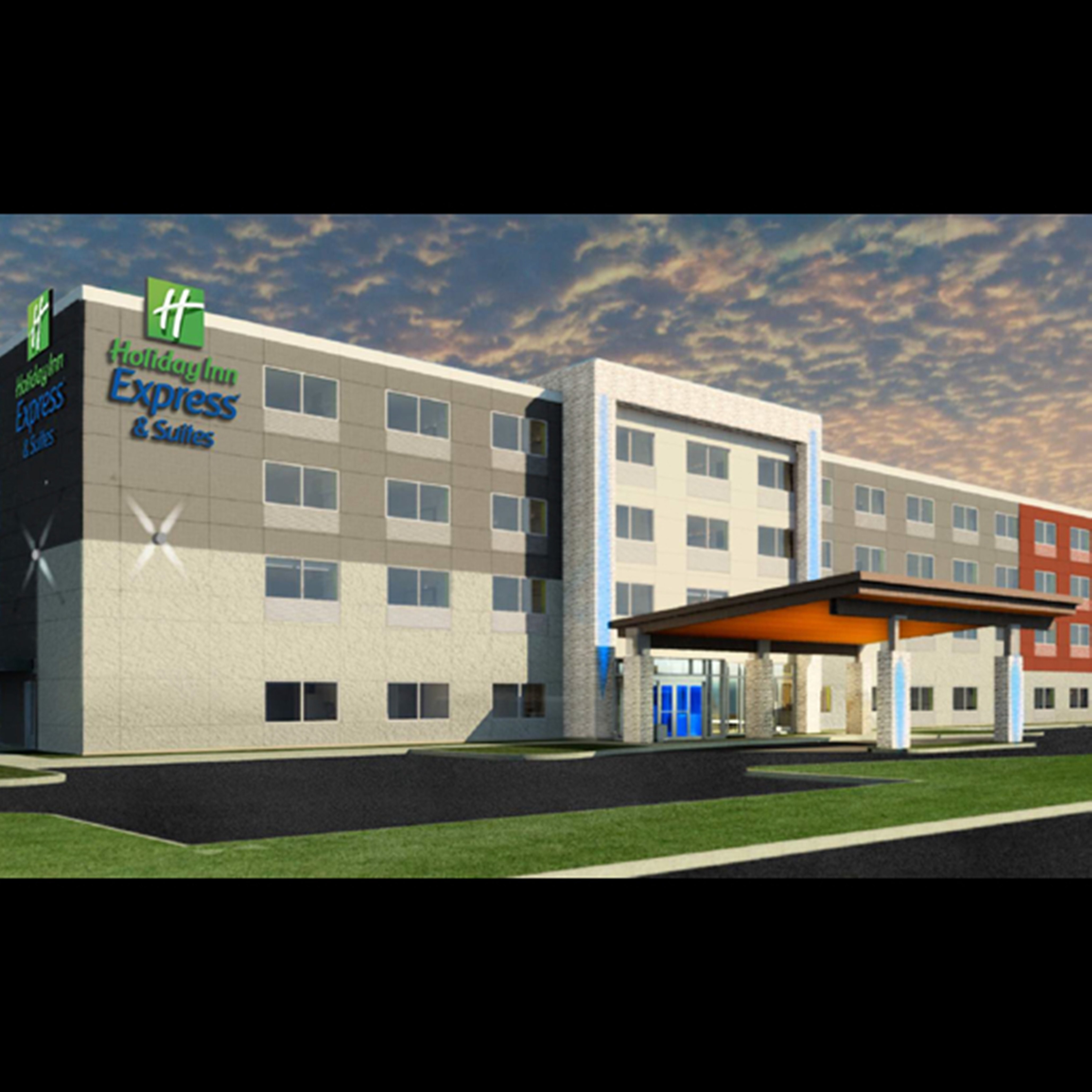 Holiday Inn Express & Suites Dearborn SW - Detroit Area by IHG-官方