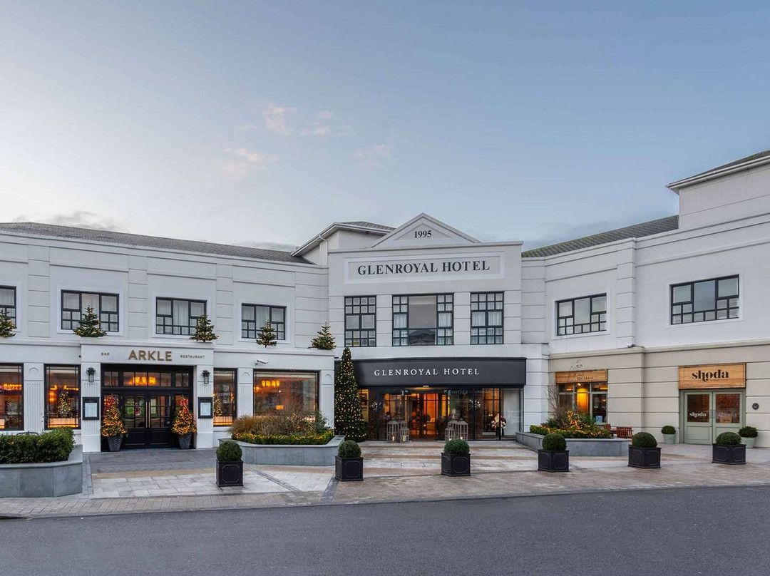 Glenroyal Hotel主图