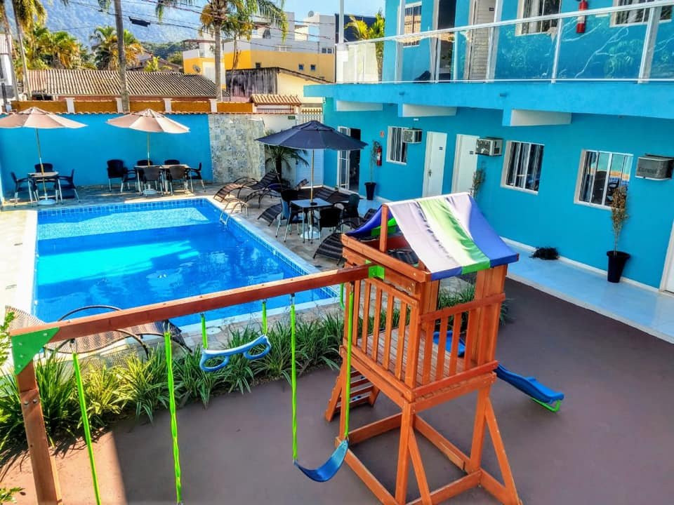 Pousada Encanto Sol & Mar