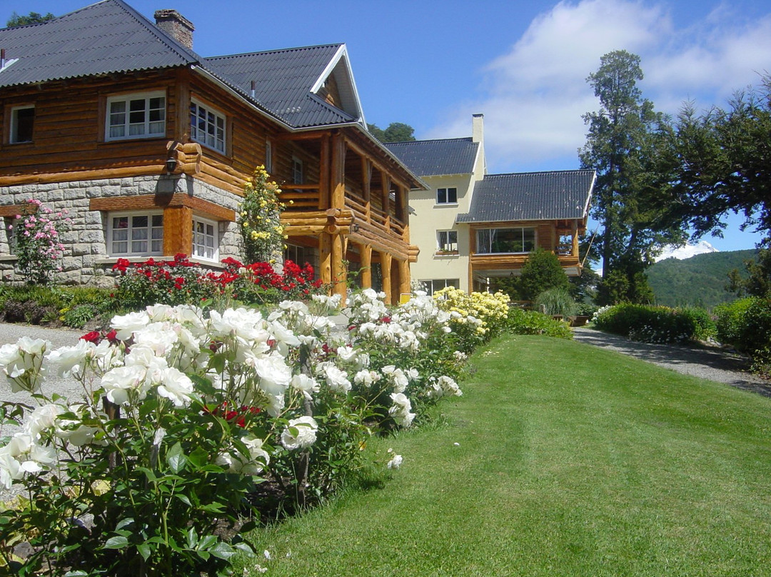 Peulla酒店住宿-Hotel Tronador