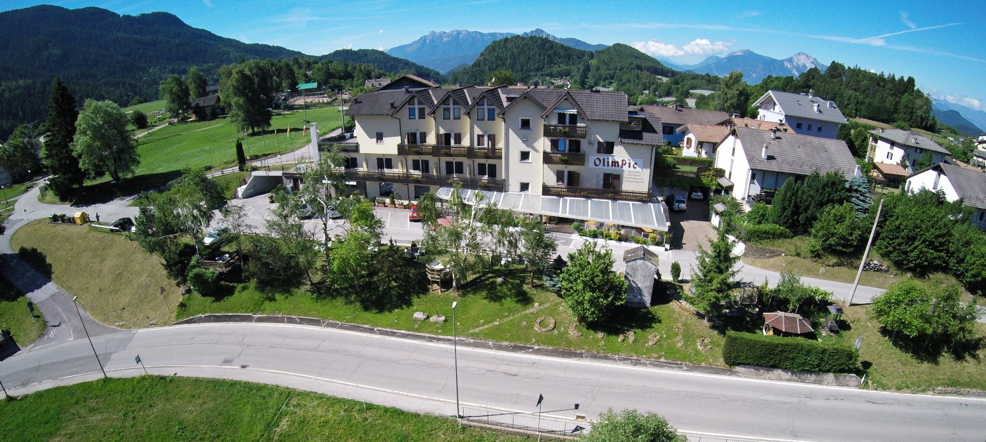 Hotel Olimpic-官方