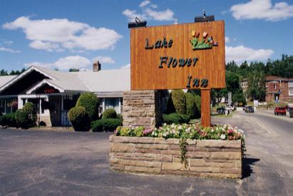 Lake Flower Inn-客卧