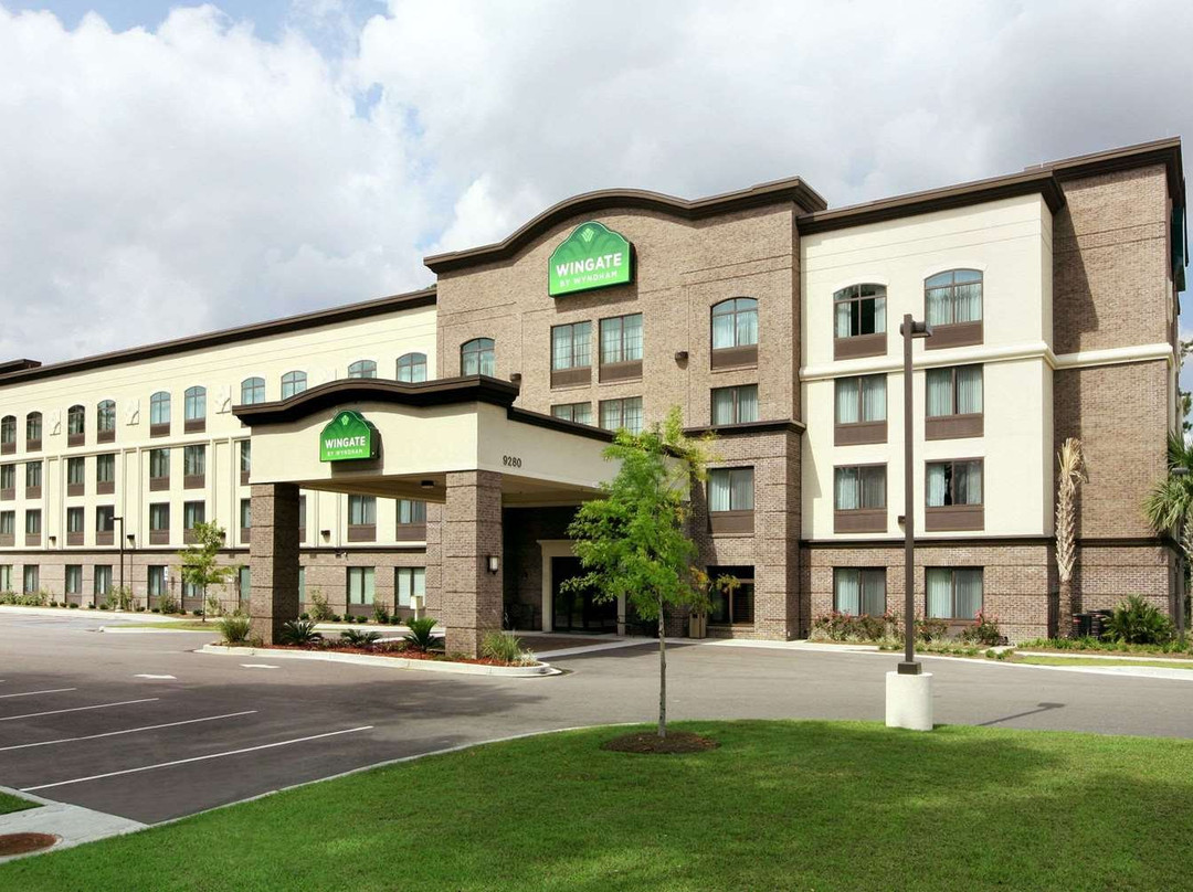 Wingate by Wyndham Charleston University Boulevard