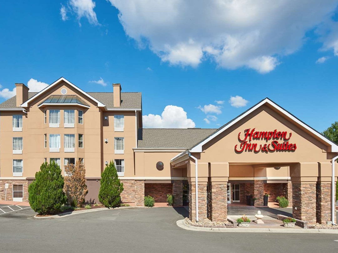 希尔顿欢朋酒店 - 教堂山/达勒姆地区主图