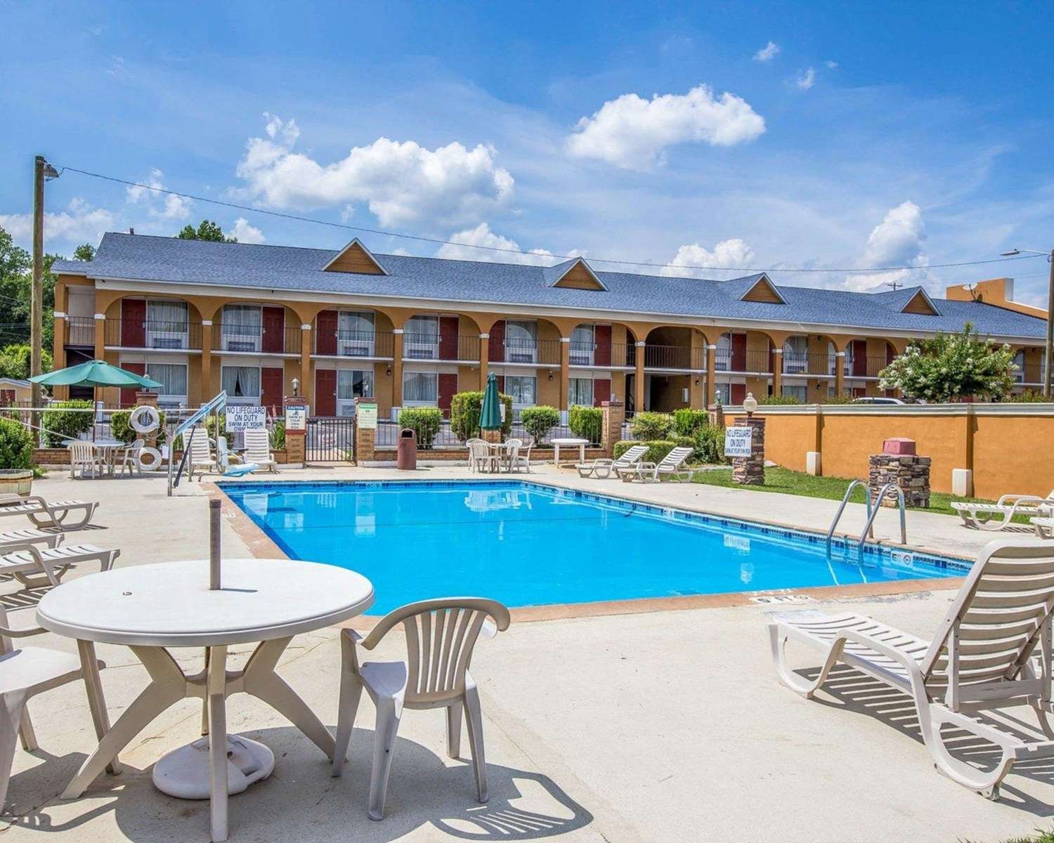 Quality Inn Greenwood Hwy 25-官方