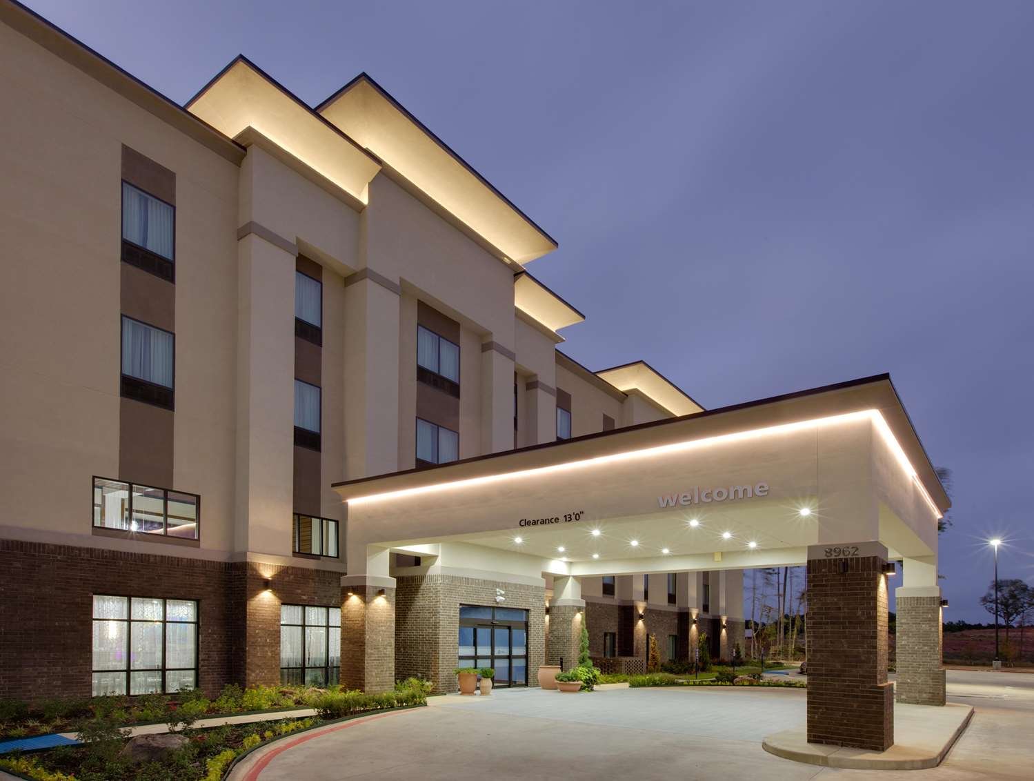 Hampton Inn & Suites Tyler-South-官方