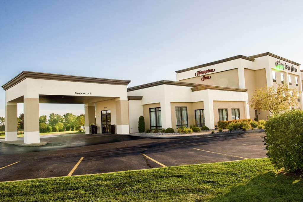 Hampton Inn Plover-Stevens Point-官方