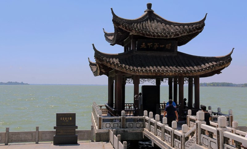 六安安丰塘-寿县必去景点