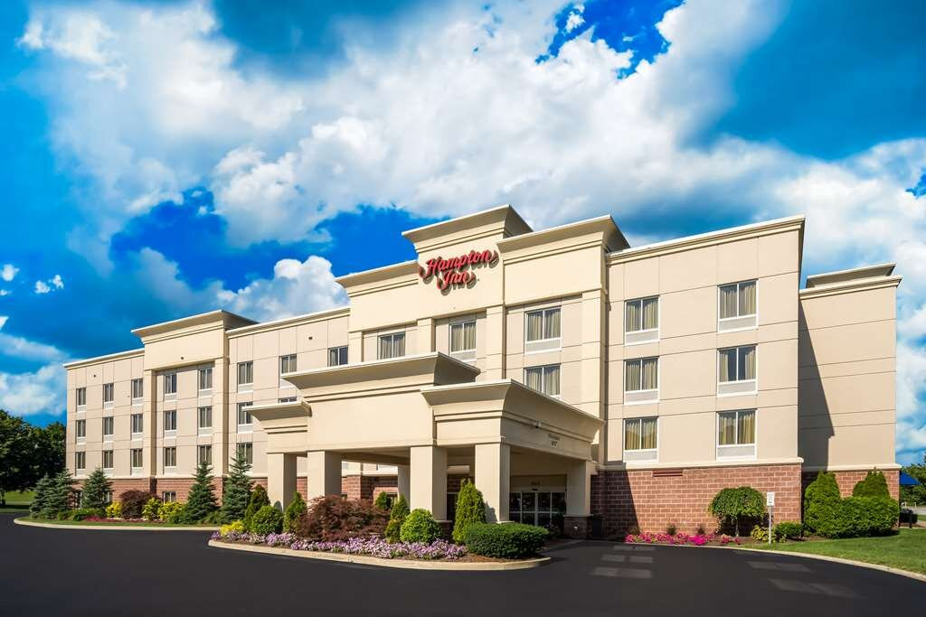 Hampton Inn Clifton Park主图