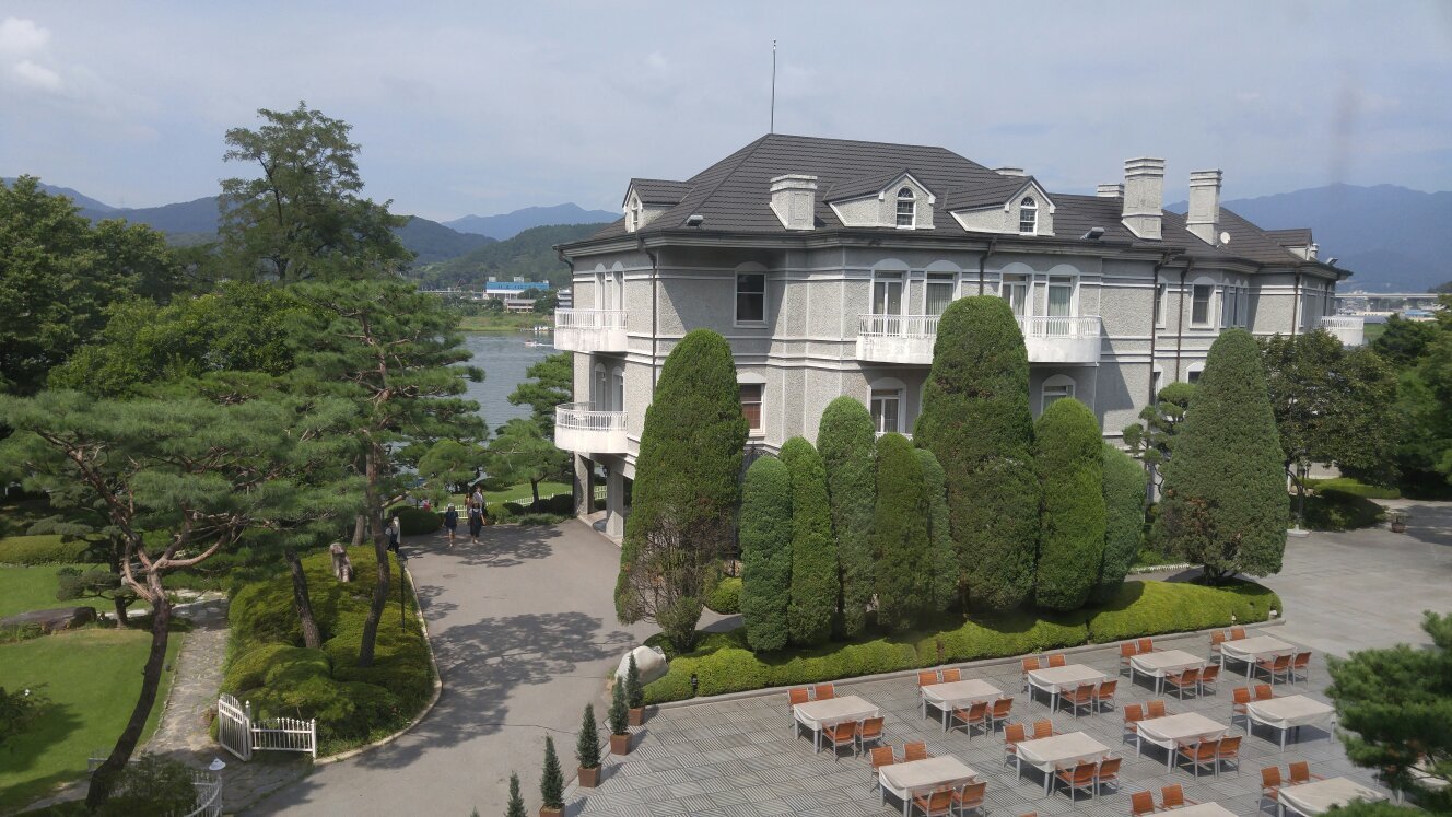 The Hill House-浴室
