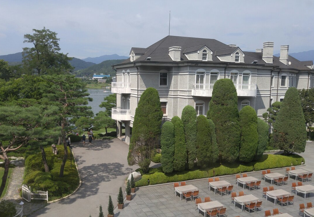 杨平郡酒店住宿-The Hill House