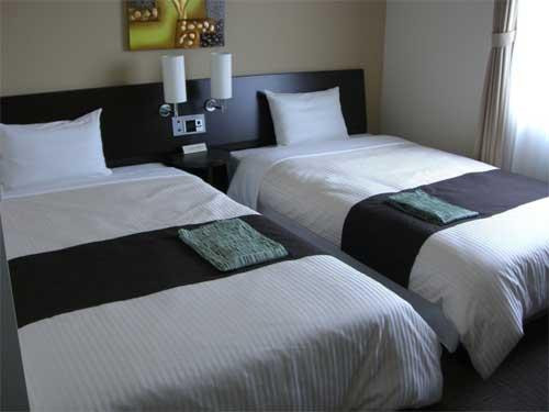 足利市酒店住宿-Hotel Route Inn Dai-2 Ashikaga