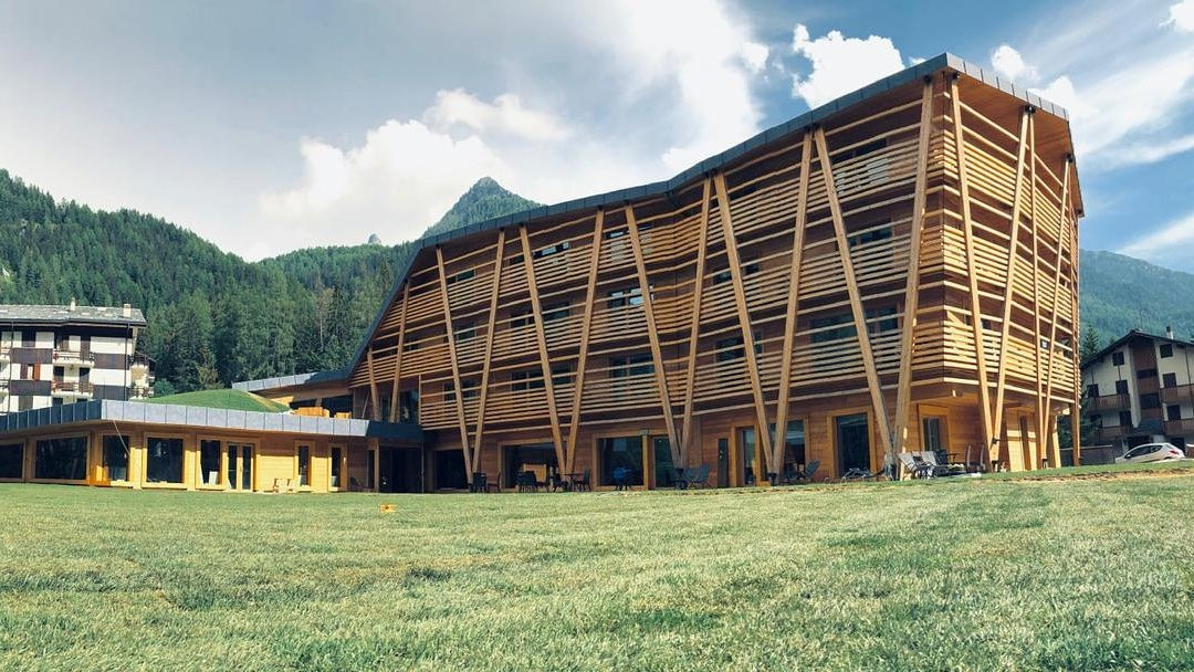 尚波吕克酒店住宿-Au Charmant Petit Lac EcoResort & Spa